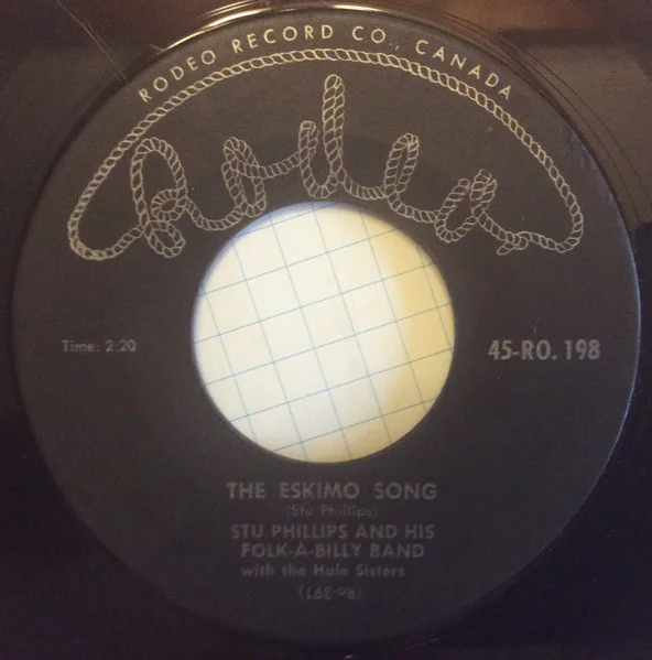 The Eskimo Song / When The Ice Worms Nest Again