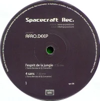 L'Esprit De La Jungle / 4 Sans