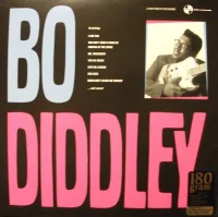 Bo Diddley - His Underrated 1962 LP