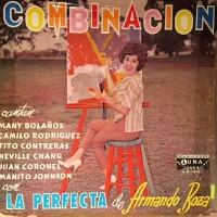 Combinacion Homenaje A Armando Boza