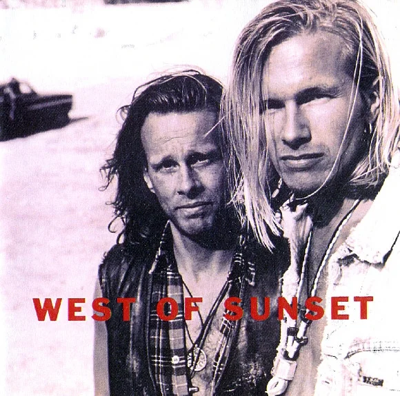 West Of Sunset