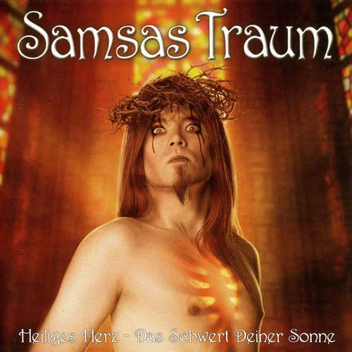 Heiliges Herz - Das Schwert Deiner Sonne