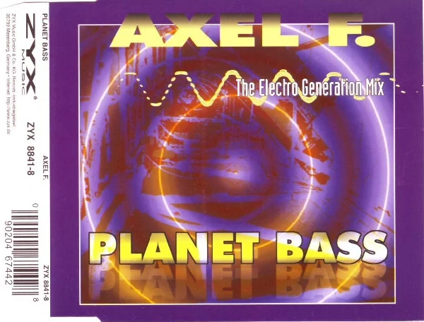 Axel F.