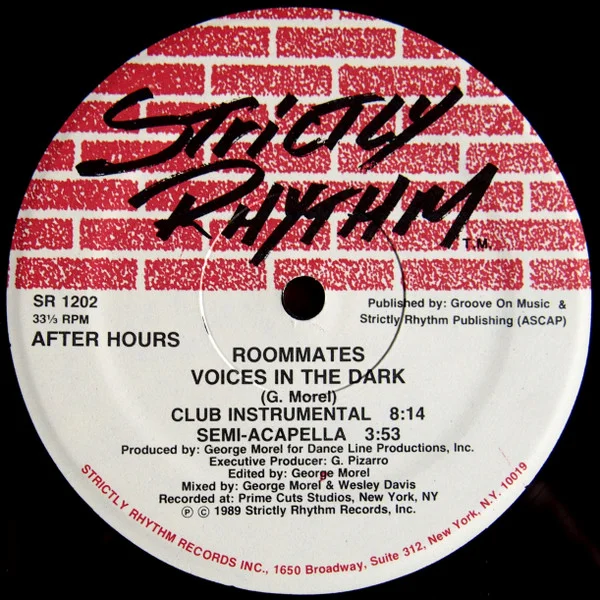 Voices In The Dark