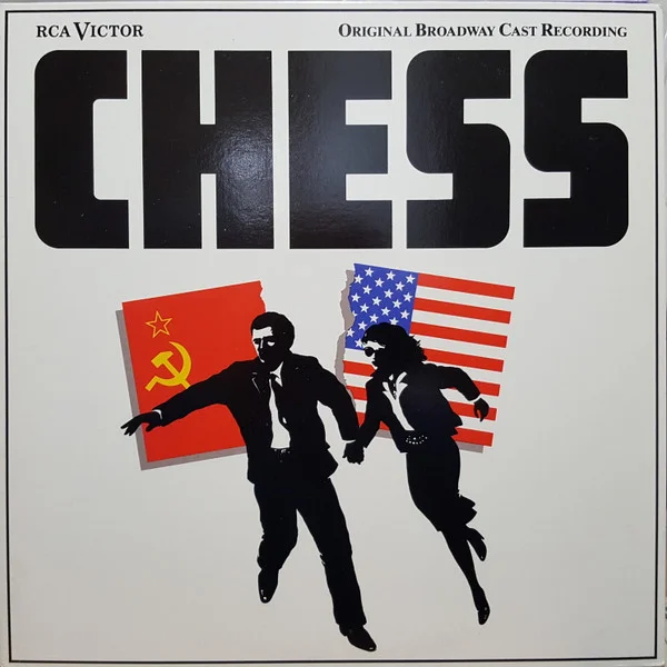Chess (Original Broadway Cast Recording)