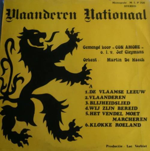Vlaanderen Nationaal