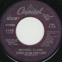 Love Is On The Line