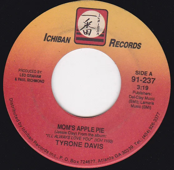 Mom's Apple Pie