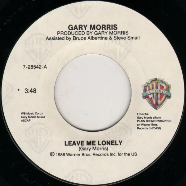 Leave Me Lonely