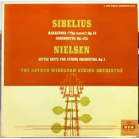 Sibelius • Carl Nielsen