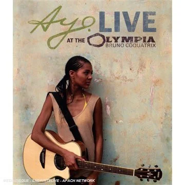 Live At The Olympia