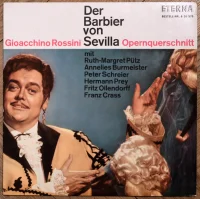 Der Barbier Von Sevilla (Opernquerschnitt)