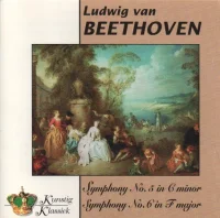 Ludwig von Beethoven Symphony Nos. 5 & 6