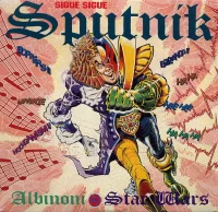 Albinoni Vs. Star Wars