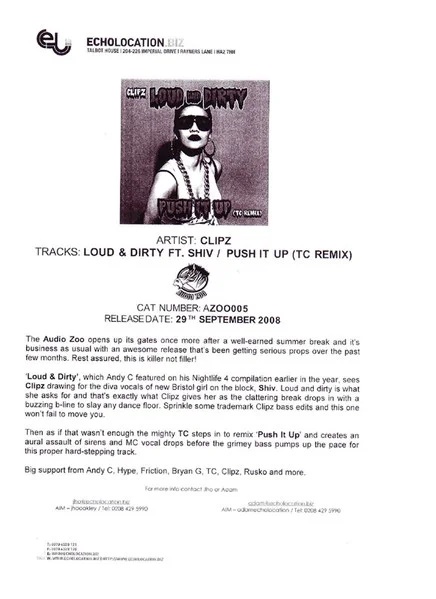 Loud & Dirty