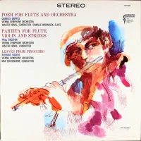 Music Of Charles Griffe / Paul Creston / Bernard Rogers/ Vienna Symphony Orchestra