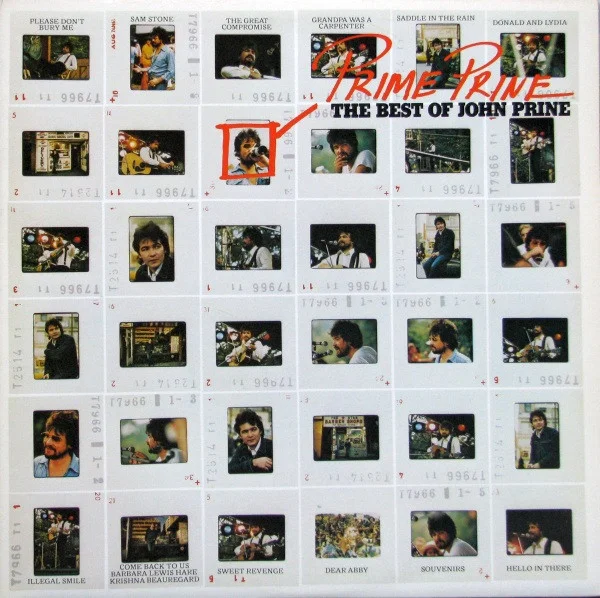 Prime Prine - The Best Of John Prine