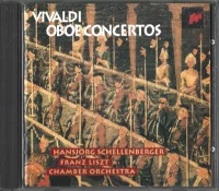 Oboe Concertos