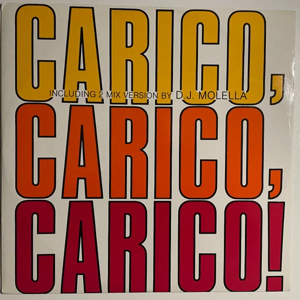 Carico,Carico,Carico!