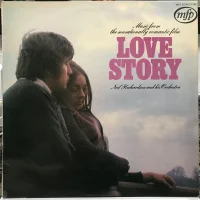 Music From The Sensationally Romantic Film: Love Story