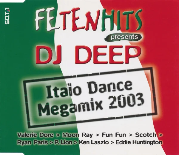Italo Dance Megamix 2003