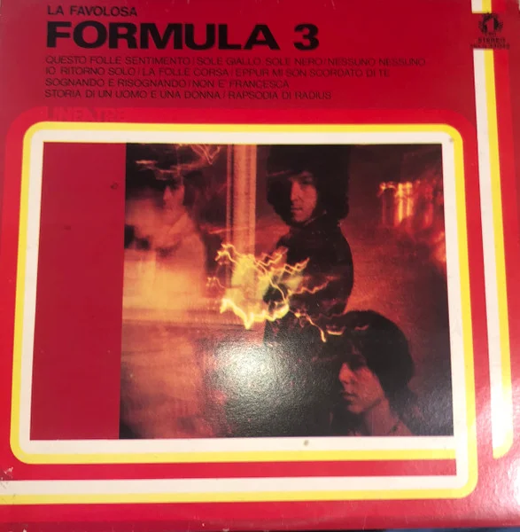 La Favolosa Formula 3