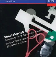 Symphony No.2 / Symphony No.10