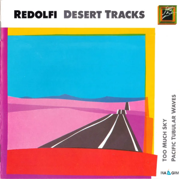 Desert Tracks