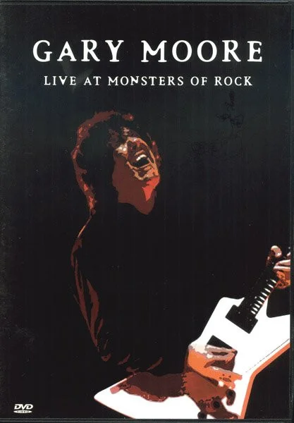Live At Monsters Of Rock