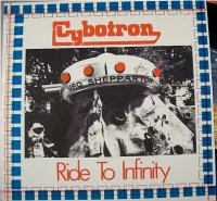 Ride To Infinity