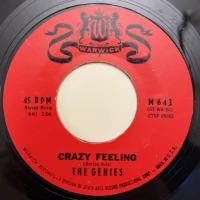 Crazy Feeling / Little Young Girl