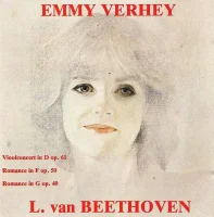 Vioolconcert In D Op. 61 - Romance In F Op. 50 - Romance In G Op. 40