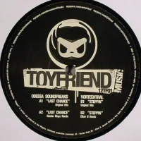 Last Chance / Steppin'