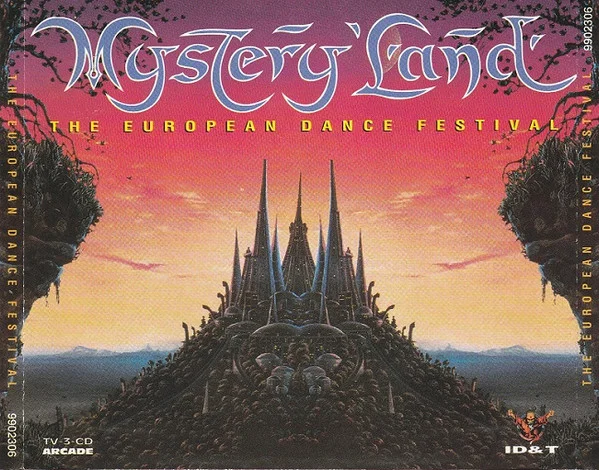 Mystery Land - The European Dance Festival