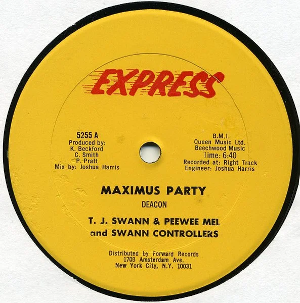 Maximus Party