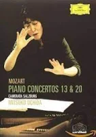 Piano Concertos 13 & 20