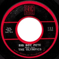 Big Boy Pete / Dance By The Light Of The Moon