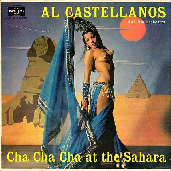 Cha Cha At The Sahara