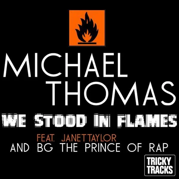 We Stood In Flames