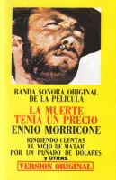 Banda Sonora Original De La Pelicula "La Muerte Tenia Un Precio"