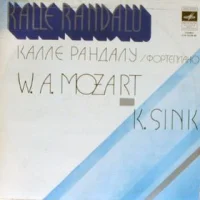 Kuldar Sink / Wolfgang Amadeus Mozart