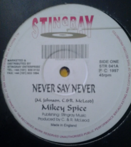 Never Say Never