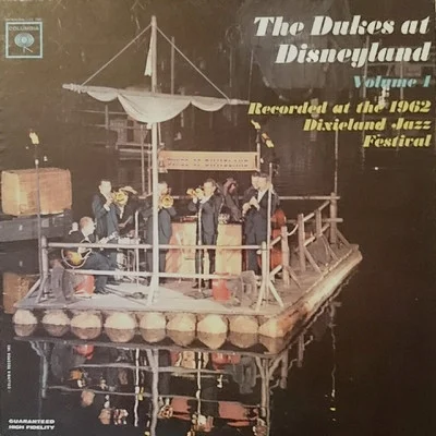 The Dukes At Disneyland Volume 1