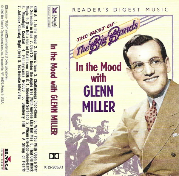 In The Mood With Glenn Miller