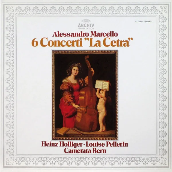 6 Concerti "La Cetra"