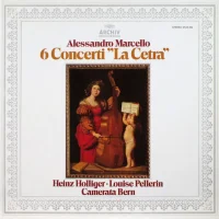 6 Concerti "La Cetra"