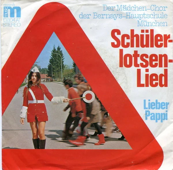 Schülerlotsen-Lied