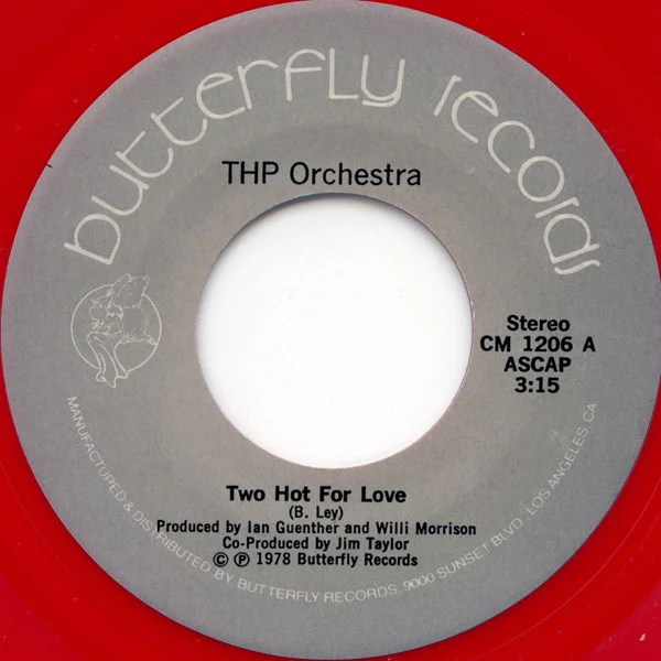 Two Hot For Love
