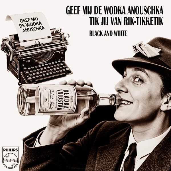 Tik Jij Van Rik-Tikketik / Geef Mij De Wodka Anuschka