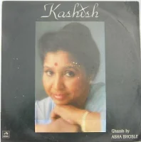 Kashish (Ghazals By Asha Bhosle)